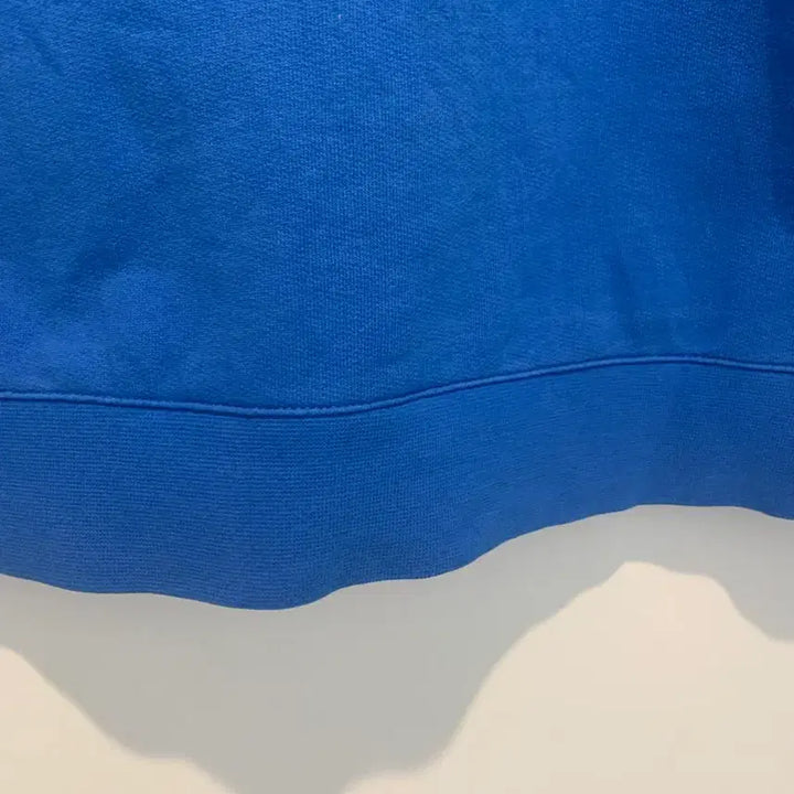 [BUNJANG] A.P.C. Blue Cotton Sweatshirt / 여성 A.P.C 맨투맨 블루 M