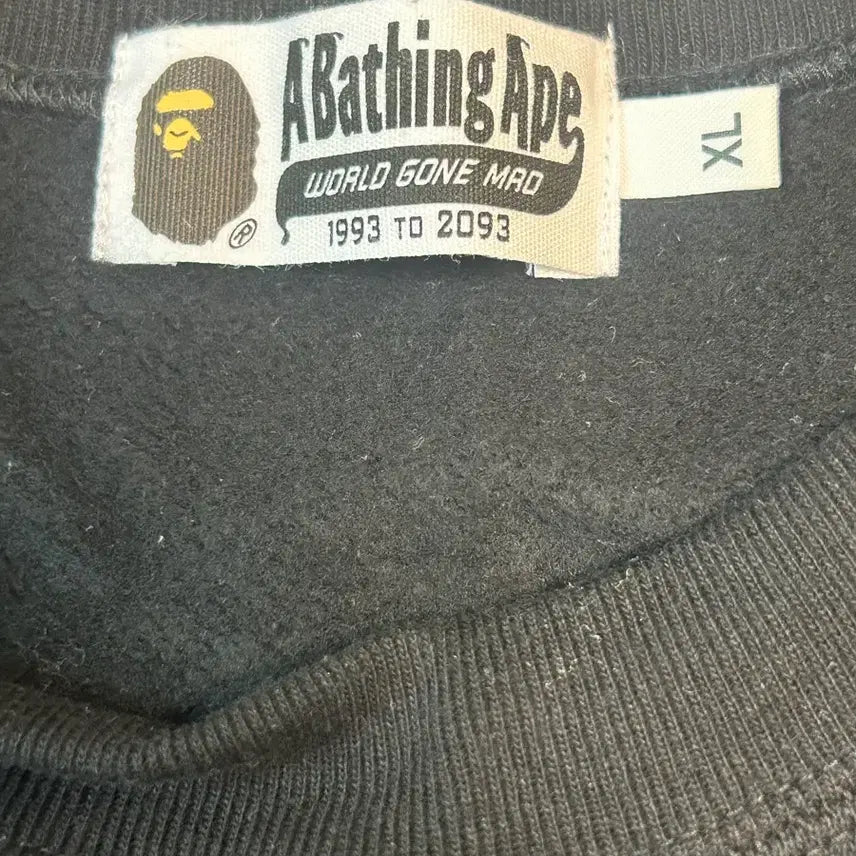 [BUNJANG] BAPE Tiger Sweatshirt XL / 베이프 타이거 맨투맨 xl