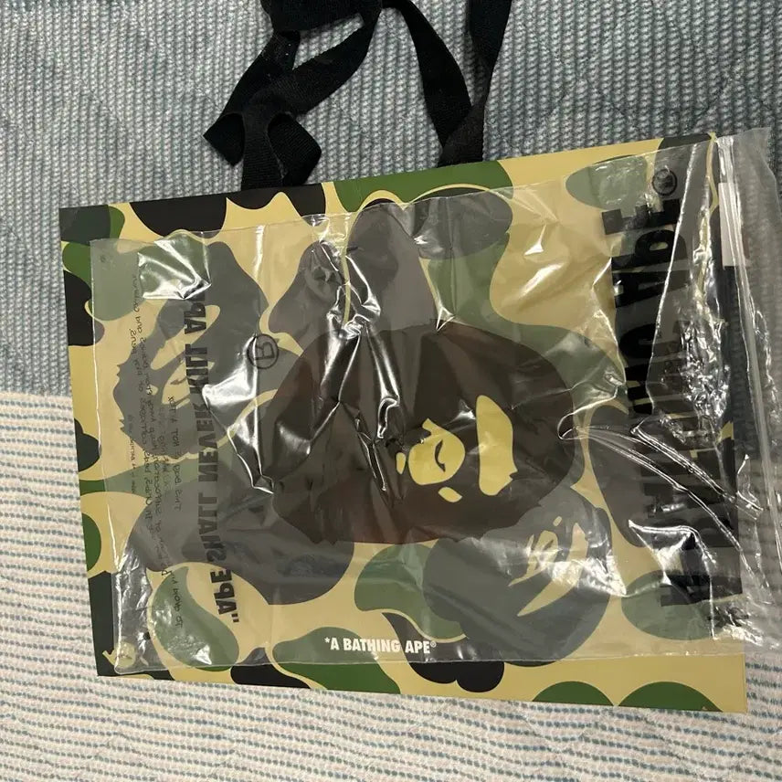[BUNJANG] BAPE Tiger Sweatshirt XL / 베이프 타이거 맨투맨 xl