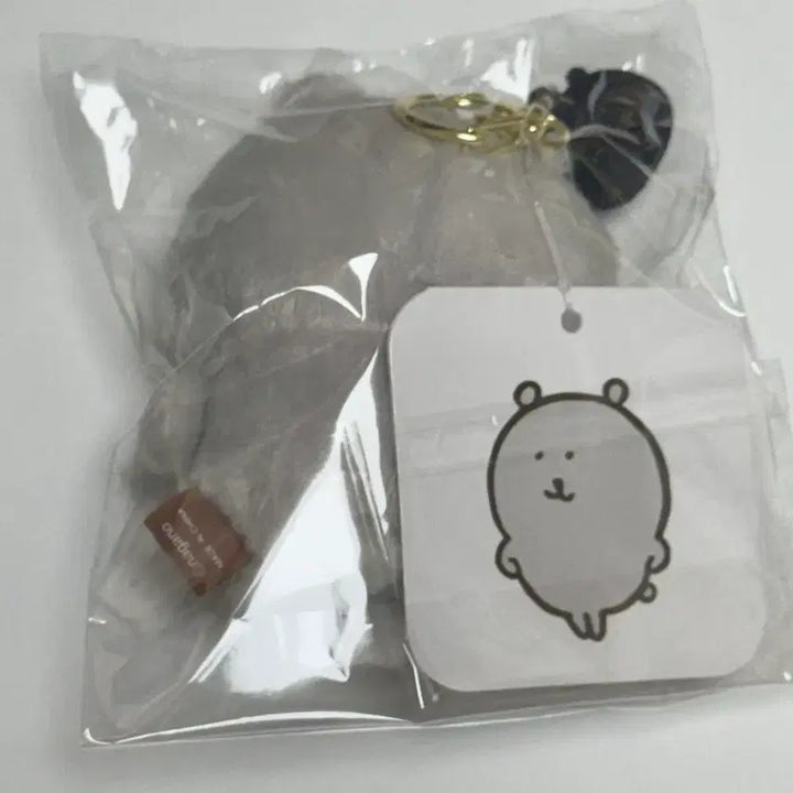 [BUNJANG] Nagano Market Cool Gray Bear Korean Limited Color Bear / 나가노마켓 쿨그레이 곰 한국한정 컬러곰 25년 8월 성수팝업