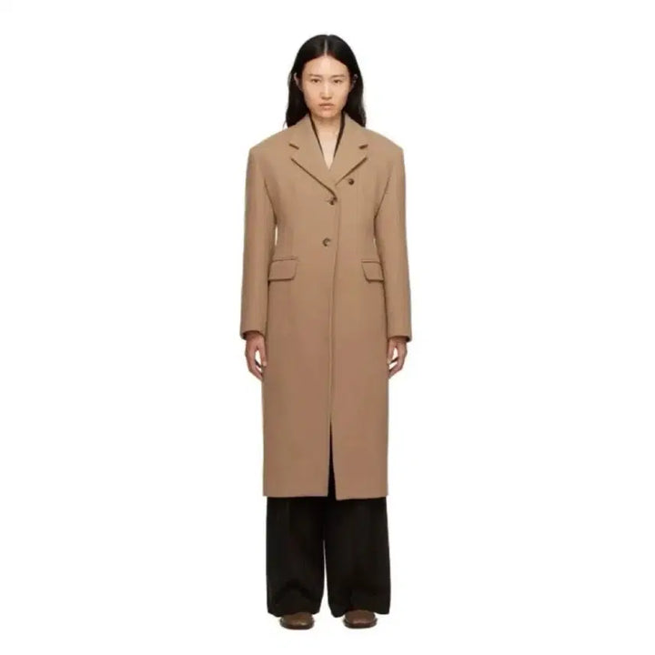 [BUNJANG] RECTO 23FW Single Coat / [M] 렉토 23FW 싱글코트 판매