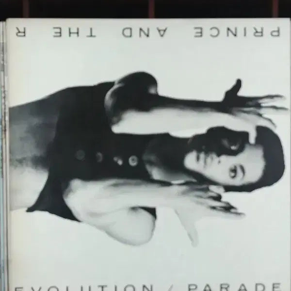 [BUNJANG] Prince Parade LP Vinyl Record / Prince Parade LP 음반