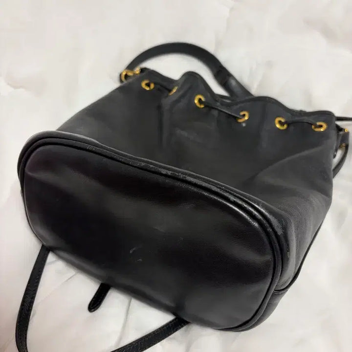 [BUNJANG] Prada Leather Bucket Bag / 프라다 버킷백(레더)