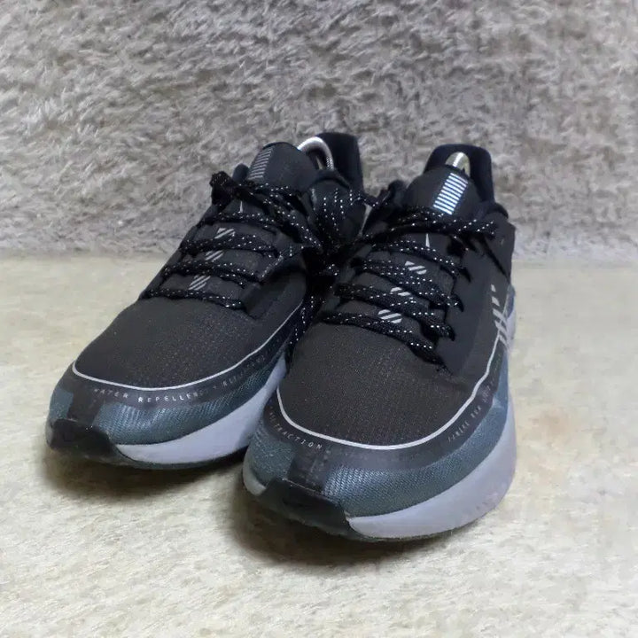 [BUNJANG] Nike Legend React 2 Shield Waterproof Running Shoes / 후루룩구제 255 나이키 레전드 리엑트2 쉴드 런닝 워터프루프 방수운동화