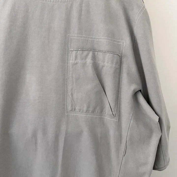 [BUNJANG] Hansome System Sky Blue Midi Dress / 한섬 시스템 스카이블루 원피스