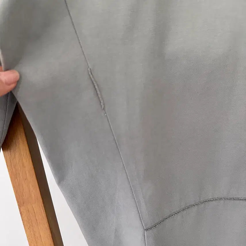 [BUNJANG] Hansome System Sky Blue Midi Dress / 한섬 시스템 스카이블루 원피스