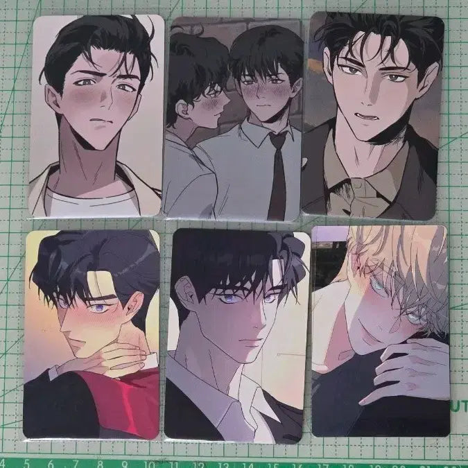 [BUNJANG] Cottage Garden Rootless Tree Collection Photocard / 코티지가든 뿌리없는나무 컬렉션 포토카드 (재이미샵)