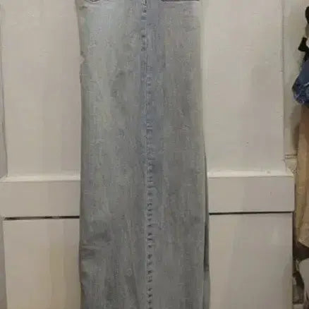 [BUNJANG] Vanessa Bruno Athé Unique Slit Cardigan and Denim / 슬릿 유니크 가디건 바네사브루노아떼 포켓 데님