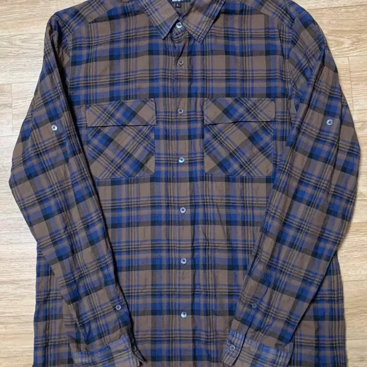 [BUNJANG] Allegri Linen Blend Shirt / 알레그리 린넨 남방