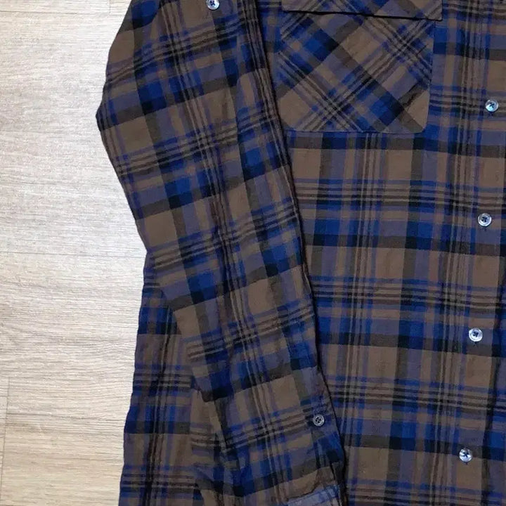 [BUNJANG] Allegri Linen Blend Shirt / 알레그리 린넨 남방