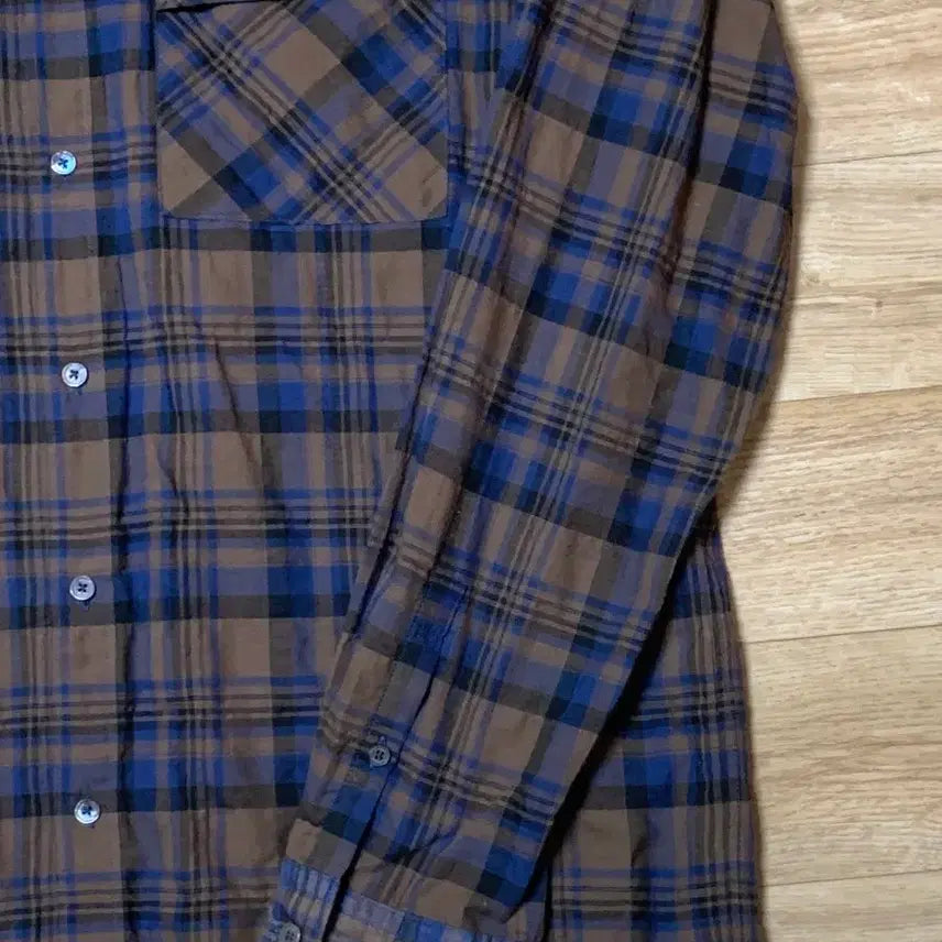 [BUNJANG] Allegri Linen Blend Shirt / 알레그리 린넨 남방