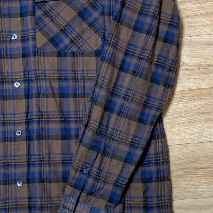 [BUNJANG] Allegri Linen Blend Shirt / 알레그리 린넨 남방