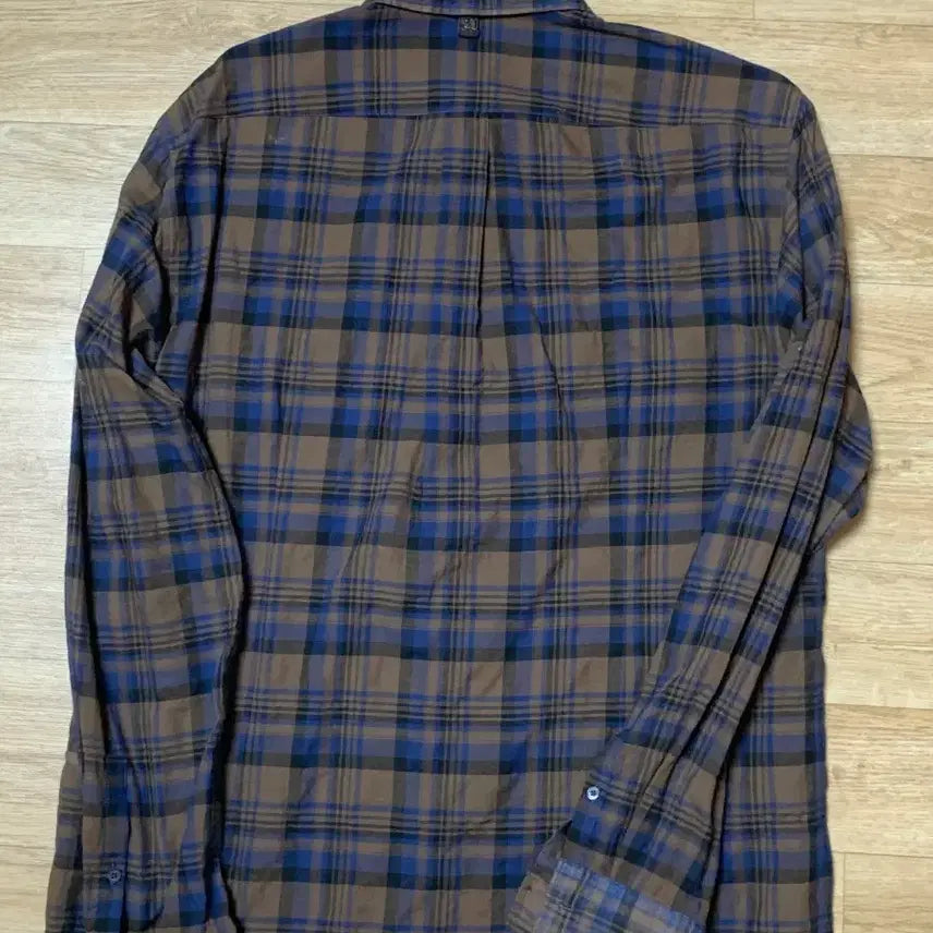 [BUNJANG] Allegri Linen Blend Shirt / 알레그리 린넨 남방