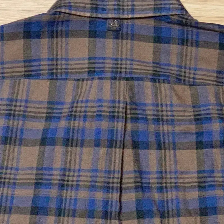 [BUNJANG] Allegri Linen Blend Shirt / 알레그리 린넨 남방