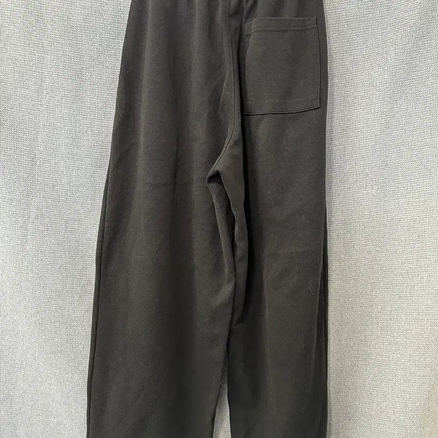 [BUNJANG] Zero B&amp;R Wide Banding Pants / 제로비앤알 와이드 밴딩 팬츠