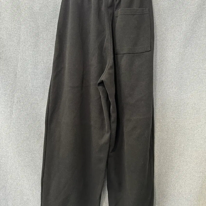 [BUNJANG] Zero B&amp;R Wide Banding Pants / 제로비앤알 와이드 밴딩 팬츠