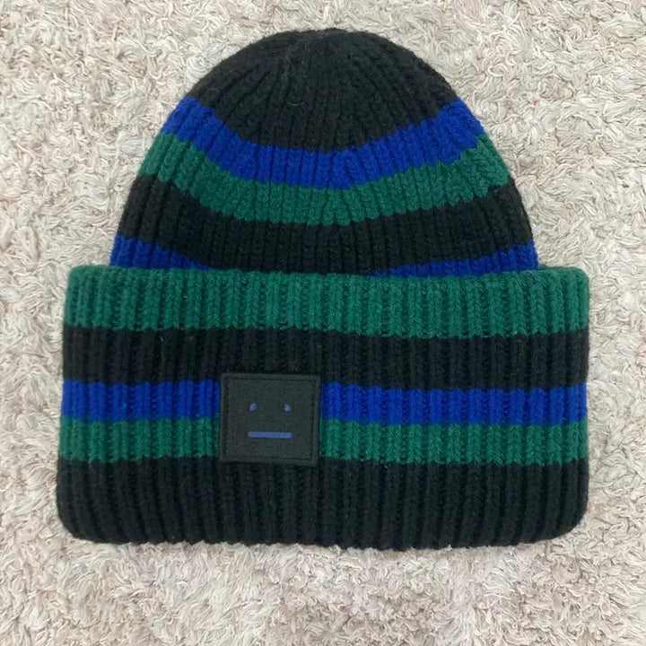 [BUNJANG] Acne Studios Fancy Wool Beanie / Acne Studios 팬시 울 비니