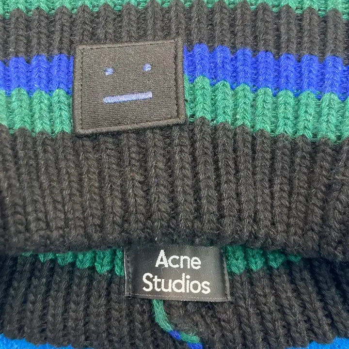 [BUNJANG] Acne Studios Fancy Wool Beanie / Acne Studios 팬시 울 비니