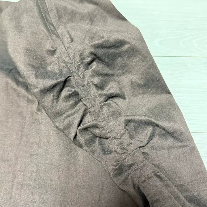 [BUNJANG] Mine Shirring Midi Skirt / 한섬 마인스커트