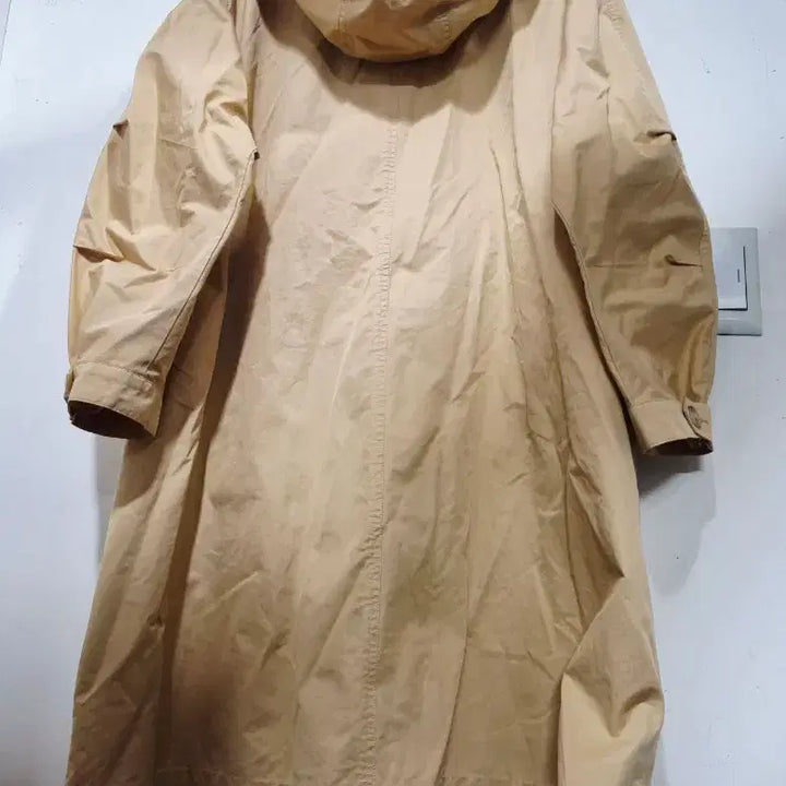 [BUNJANG] Fresh Label Trench Hooded Coat / 프레쉬 라벨  fresh label 트렌치 후드코트