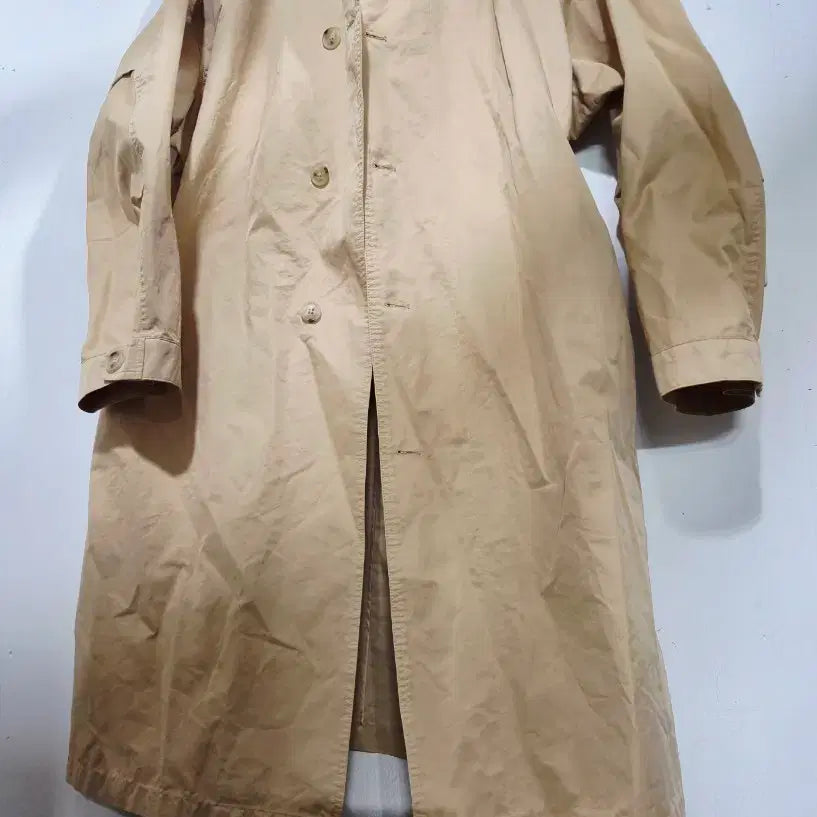 [BUNJANG] Fresh Label Trench Hooded Coat / 프레쉬 라벨  fresh label 트렌치 후드코트