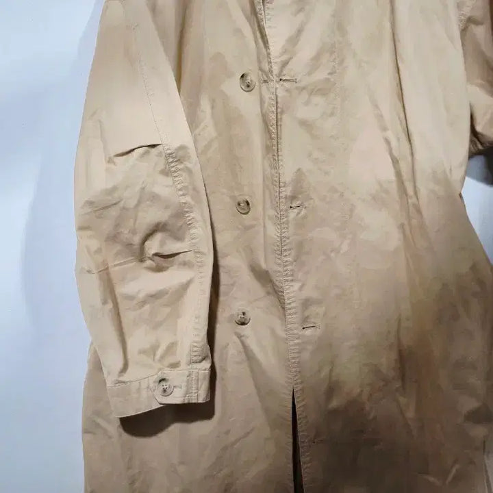 [BUNJANG] Fresh Label Trench Hooded Coat / 프레쉬 라벨  fresh label 트렌치 후드코트