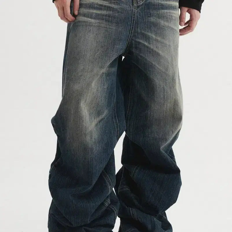 [BUNJANG] DNSR XL Size Jeans / DNSR. 디엔에스알 바지 xl 사이즈 청바지