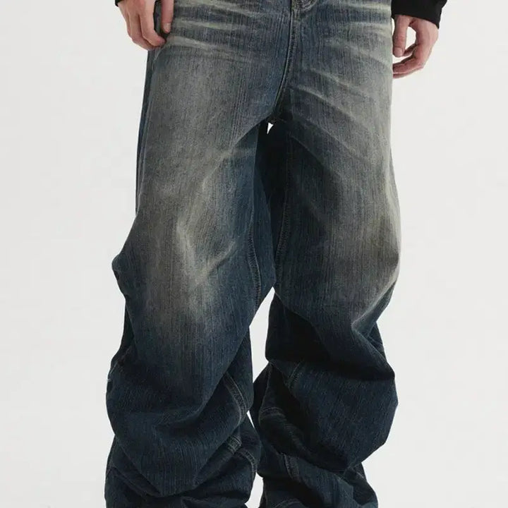 [BUNJANG] DNSR XL Size Jeans / DNSR. 디엔에스알 바지 xl 사이즈 청바지