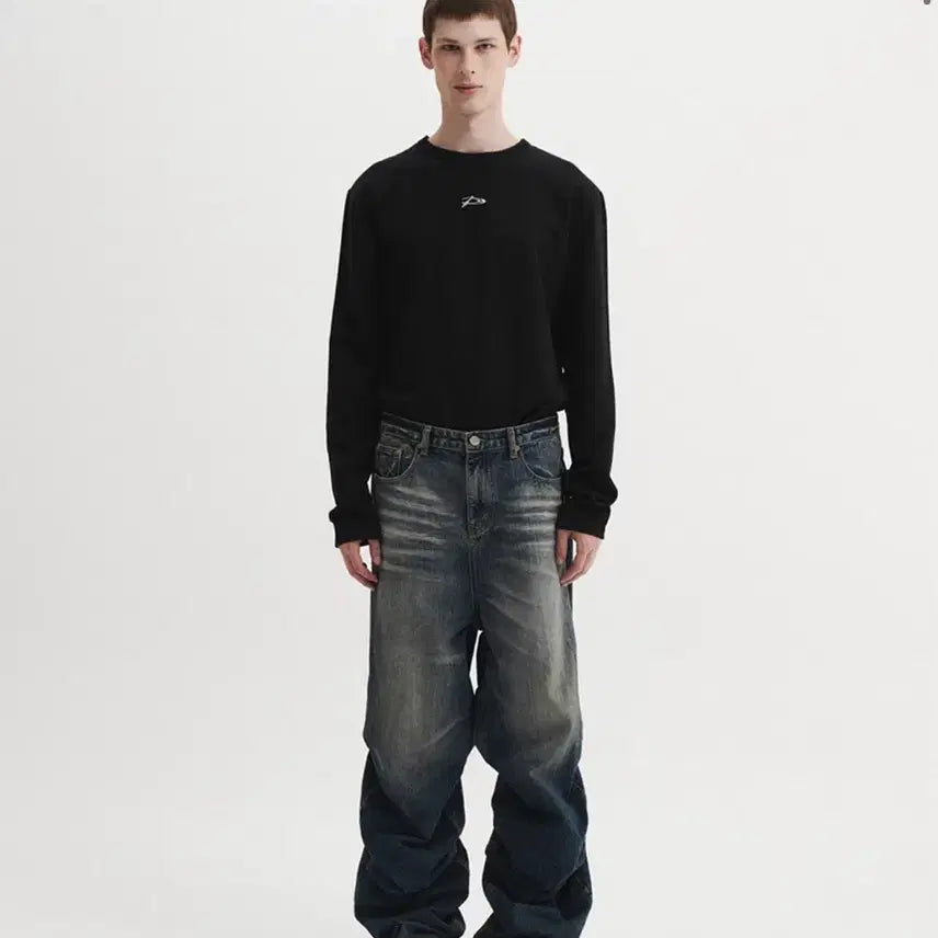 [BUNJANG] DNSR XL Size Jeans / DNSR. 디엔에스알 바지 xl 사이즈 청바지