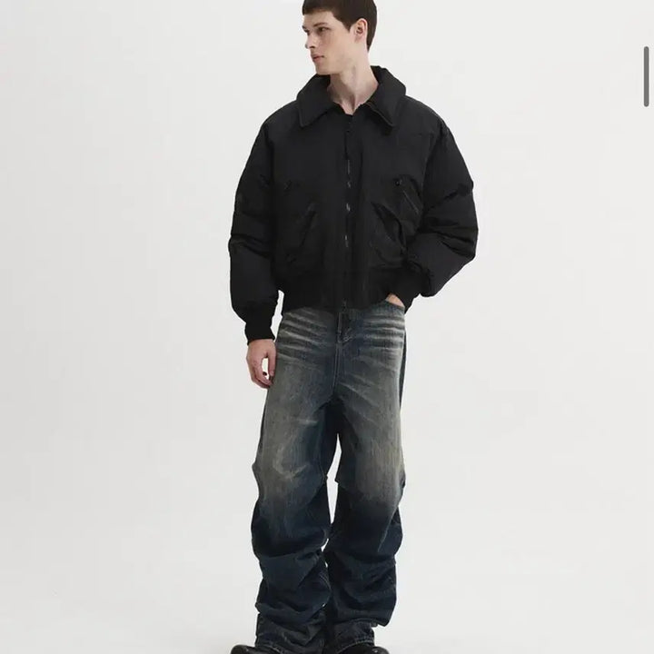 [BUNJANG] DNSR XL Size Jeans / DNSR. 디엔에스알 바지 xl 사이즈 청바지