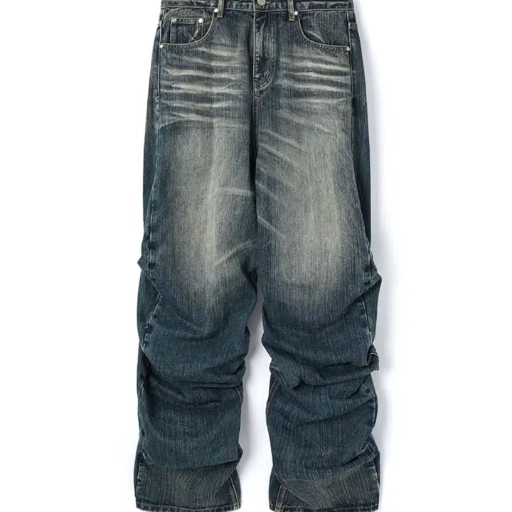 [BUNJANG] DNSR XL Size Jeans / DNSR. 디엔에스알 바지 xl 사이즈 청바지