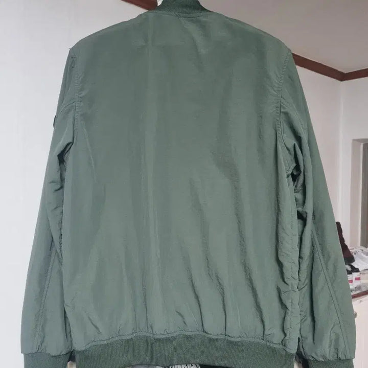 [BUNJANG] Lee Won Jae Khaki Jacket (95) / (새옷 수준)Lee won jae 남성 카키 자켓 95