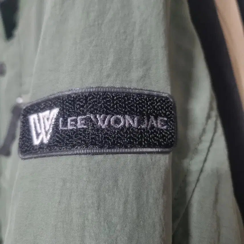 [BUNJANG] Lee Won Jae Khaki Jacket (95) / (새옷 수준)Lee won jae 남성 카키 자켓 95