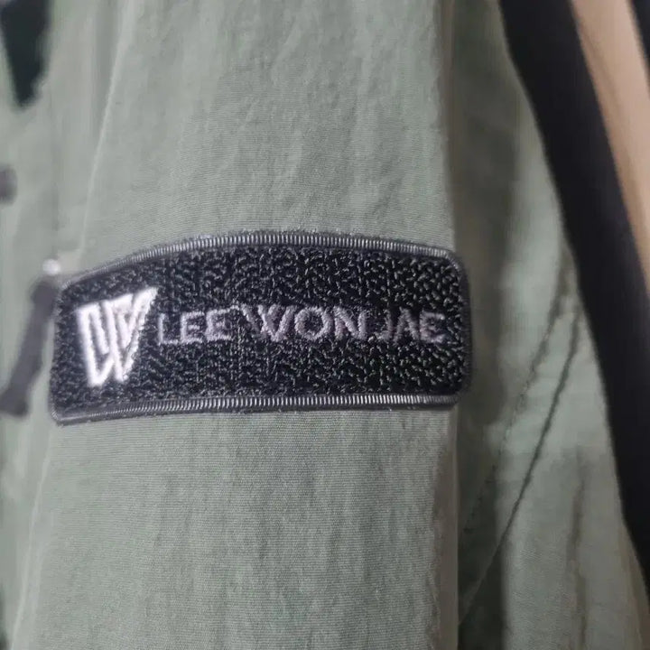 [BUNJANG] Lee Won Jae Khaki Jacket (95) / (새옷 수준)Lee won jae 남성 카키 자켓 95