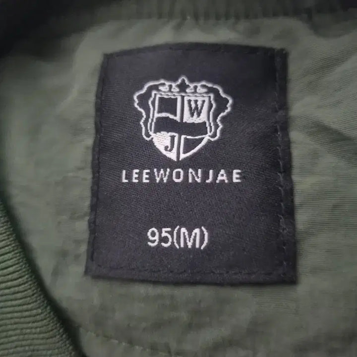 [BUNJANG] Lee Won Jae Khaki Jacket (95) / (새옷 수준)Lee won jae 남성 카키 자켓 95