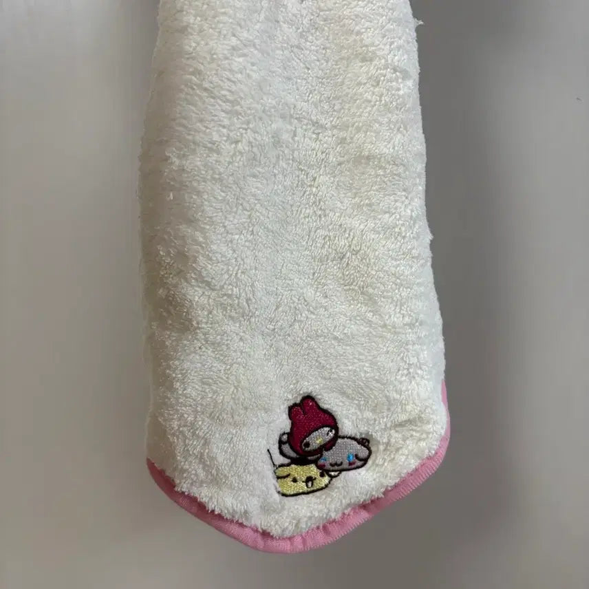 [BUNJANG] Sanrio Hello Kitty Hand Towel (Japanese Authentic, New) / 산리오 헬로키티 핸드타올 [일본정품 새상품]