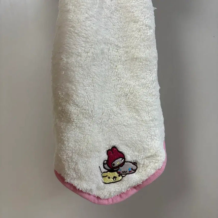[BUNJANG] Sanrio Hello Kitty Hand Towel (Japanese Authentic, New) / 산리오 헬로키티 핸드타올 [일본정품 새상품]