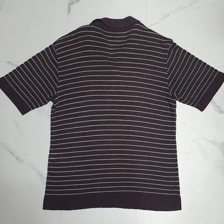 [BUNJANG] FENDI Knit Short-Sleeve Top / 팬디 니트반팔