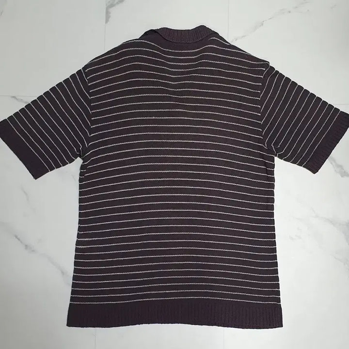 [BUNJANG] FENDI Knit Short-Sleeve Top / 팬디 니트반팔
