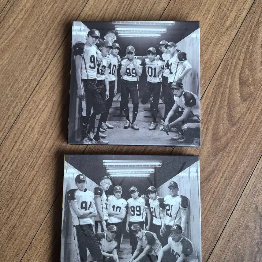 [SOLD OUT] EXO 엑소 Sing For You 앨범 (한국어Ver) 2권세트