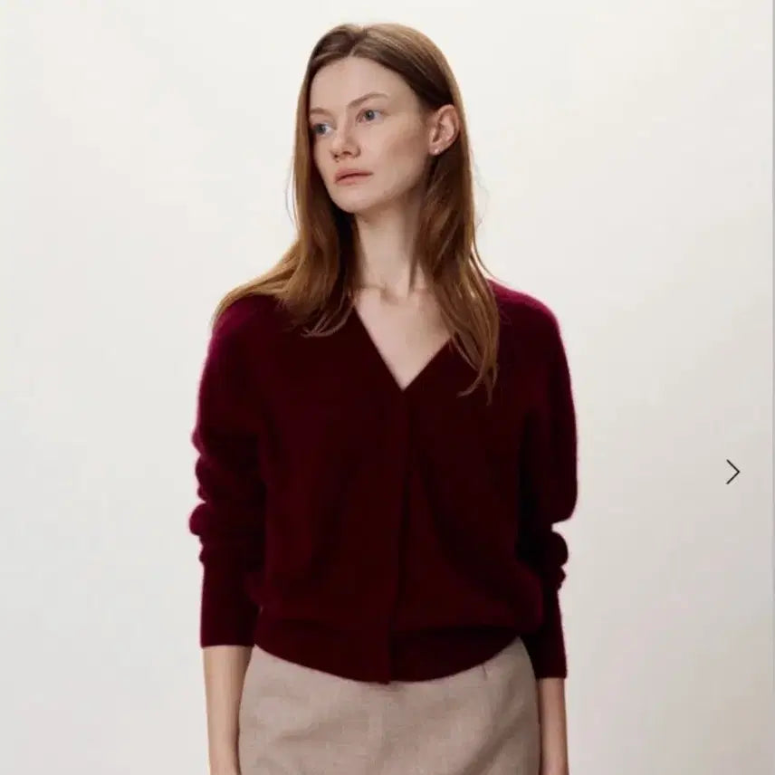 [BUNJANG] Sie 3Mini Raccoon Burgundy Jacket / 시에 sie 썸미니 라쿤 버건디