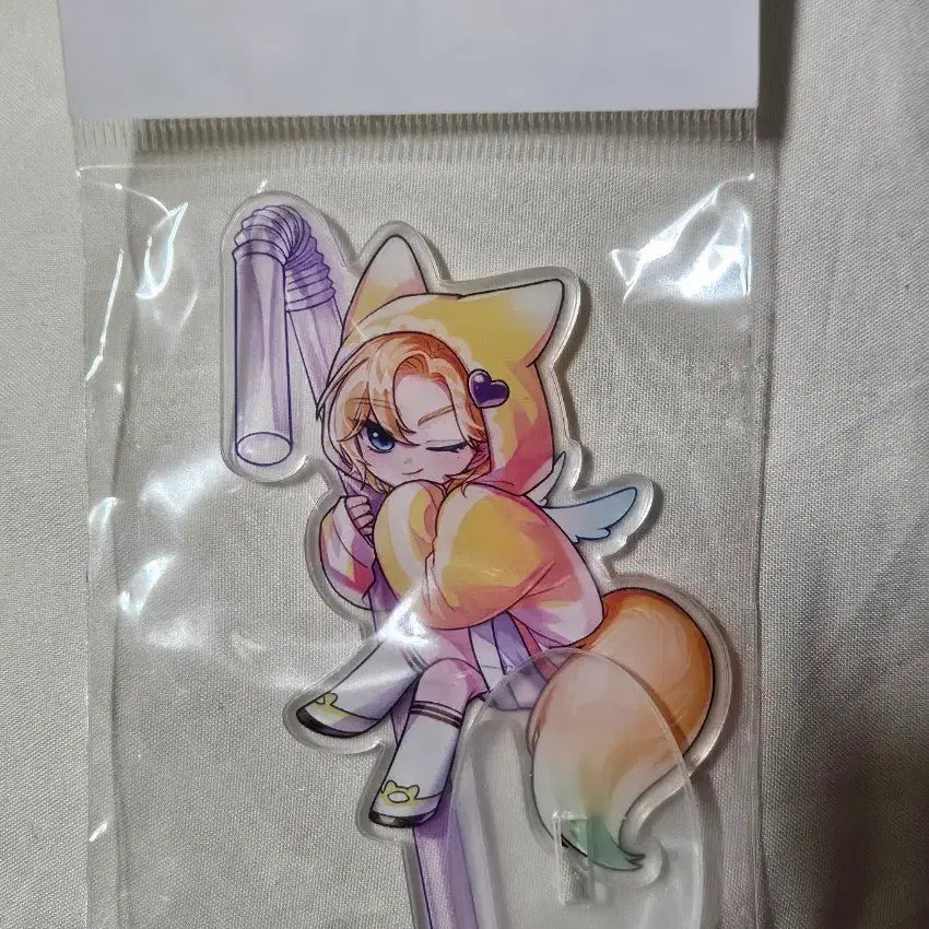 BUNJANG] PLAVE Noah Acrylic Stand / 비공굿 플레이브 노아 아크릴