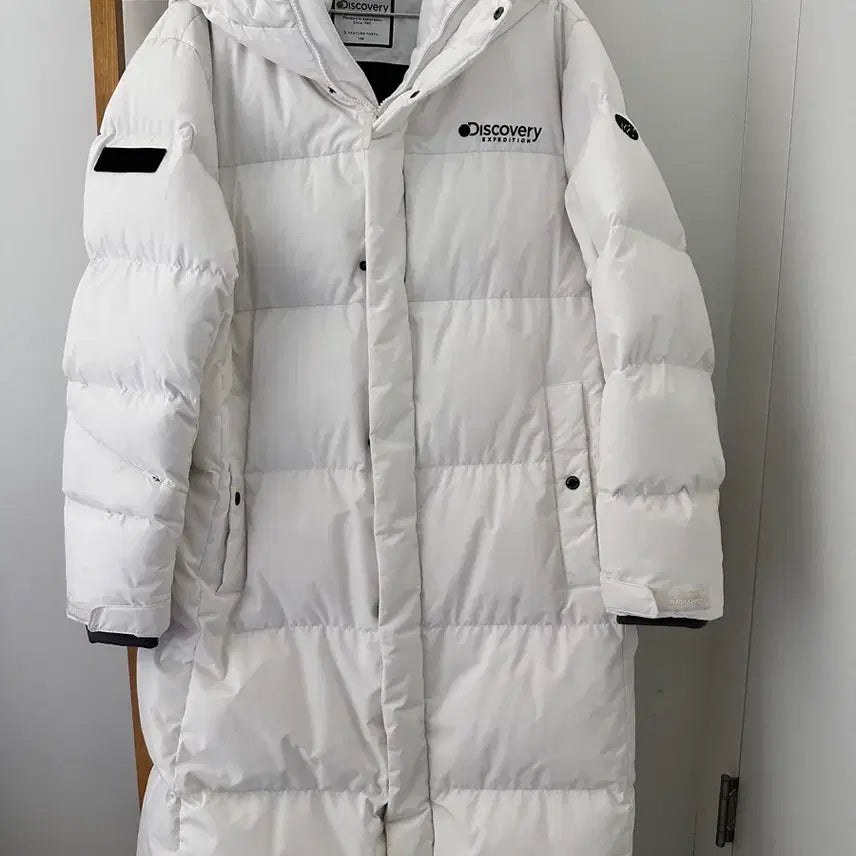 [BUNJANG] Discovery Expedition Goose Long Padding - Size 105 / 디스커버리 익스페디션 구스 롱패딩(사이즈105)