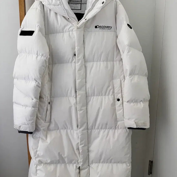 [BUNJANG] Discovery Expedition Goose Long Padding - Size 105 / 디스커버리 익스페디션 구스 롱패딩(사이즈105)