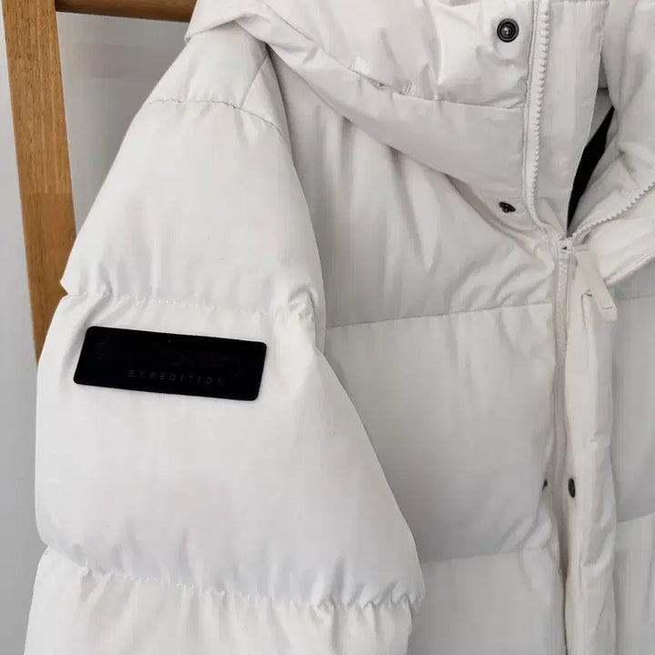 [BUNJANG] Discovery Expedition Goose Long Padding - Size 105 / 디스커버리 익스페디션 구스 롱패딩(사이즈105)