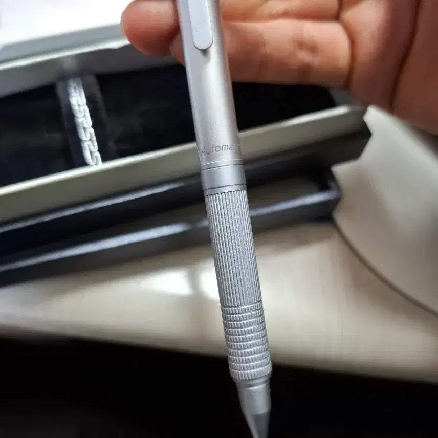 [BUNJANG] Pilot Automac Automatic Mechanical Pencil 0.5mm / 파이롯트 오토맥 오토매틱 자동샤프 0.5 미리