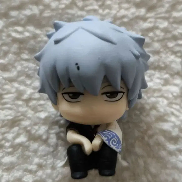 [BUNJANG] Gintama Gintoki Machiboke 1st Edition Mini Figure / 은혼 긴토키 마치보케 1탄 미니 피규어 가챠