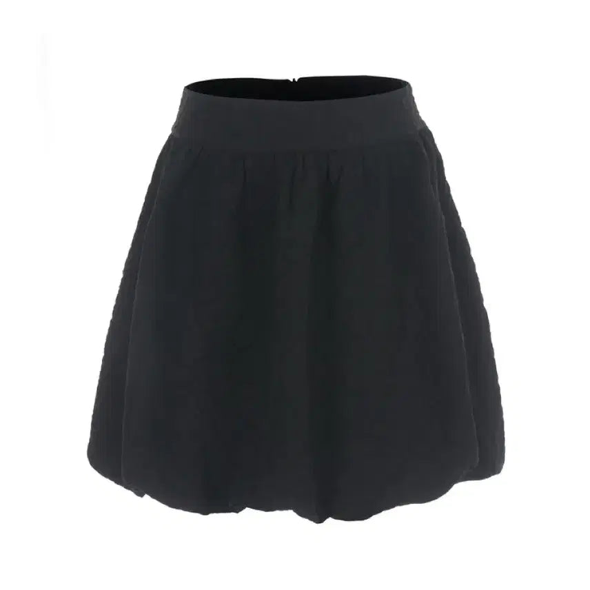 [BUNJANG] WSC Archive Kumo Balloon Skirt 001 Black / wsc 아카이브 쿠모 벌룬 스커트 001 블랙