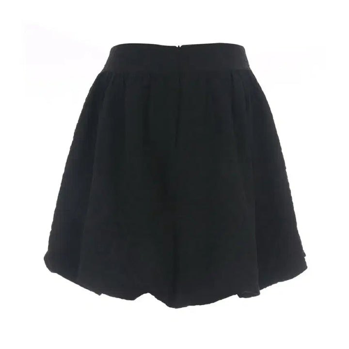 [BUNJANG] WSC Archive Kumo Balloon Skirt 001 Black / wsc 아카이브 쿠모 벌룬 스커트 001 블랙