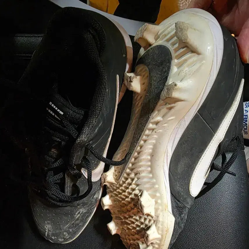 [BUNJANG] Nike & Under Armour Baseball Cleats / 야구신발   야구화 판매합니다